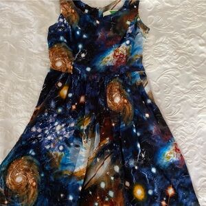 ModCloth galaxy dress